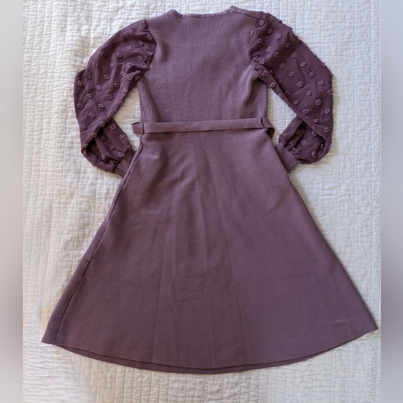 Lavender Dress - Picture 9 of 11